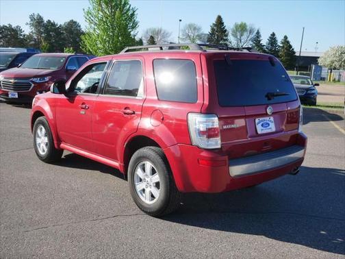 2010 Mercury Mariner Base
