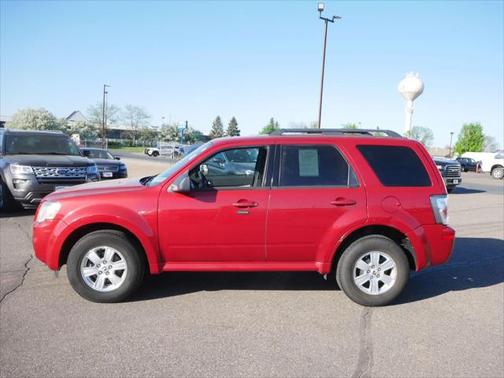 2010 Mercury Mariner Base