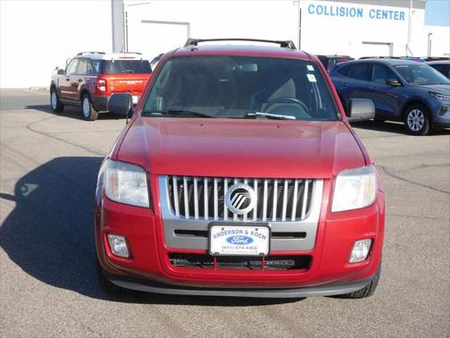 2010 Mercury Mariner Base