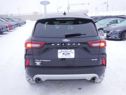 2024 Ford Escape Platinum
