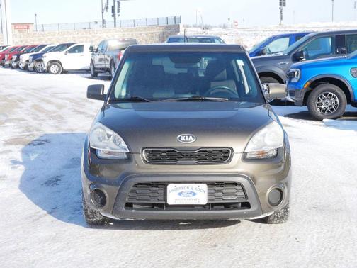 2013 Kia Soul Base