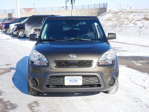 2013 Kia Soul Base