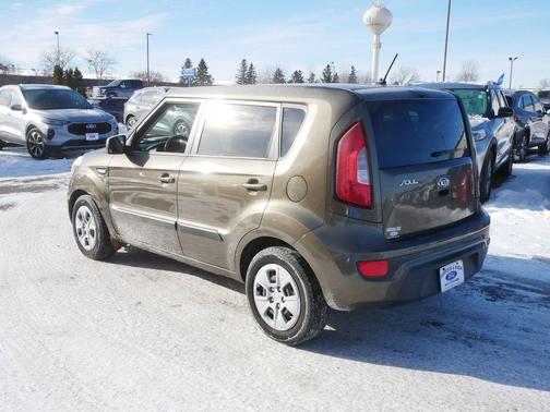 2013 Kia Soul Base