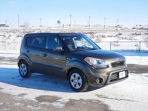 2013 Kia Soul Base