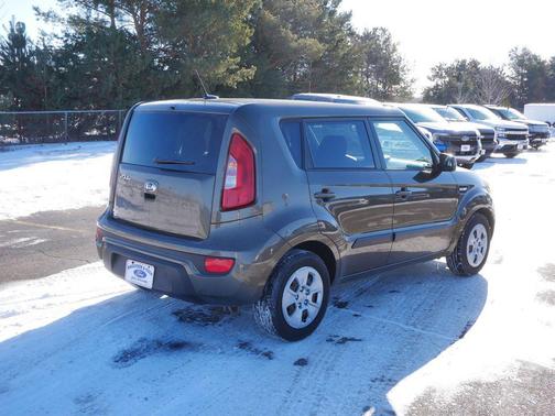 2013 Kia Soul Base