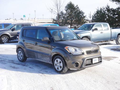 2013 Kia Soul Base