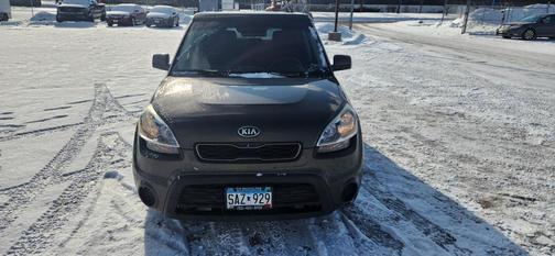 2013 Kia Soul Base