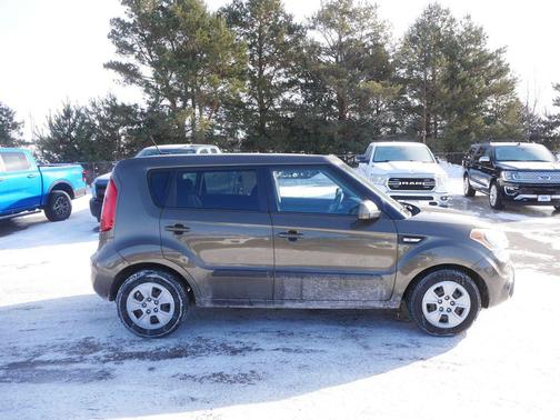 2013 Kia Soul Base