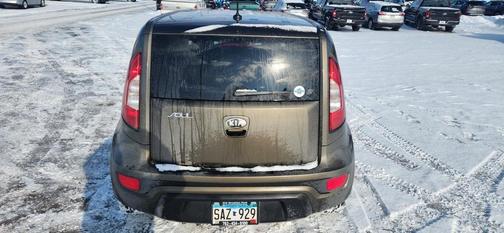 2013 Kia Soul Base
