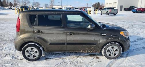 2013 Kia Soul Base