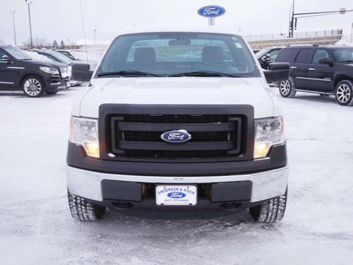 2013 Ford F-150 XL