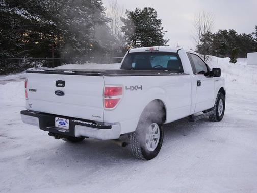 2013 Ford F-150 XL