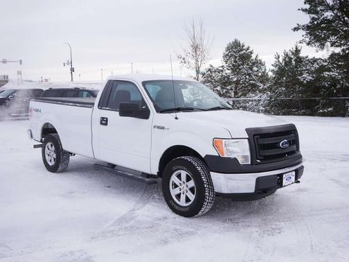 2013 Ford F-150 XL