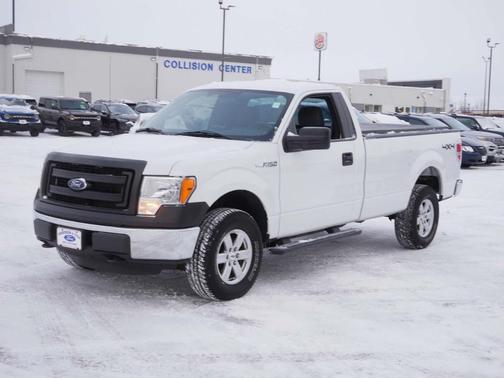 2013 Ford F-150 XL