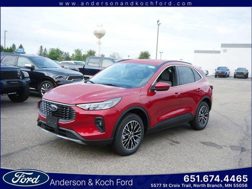 2025 Ford Escape PHEV SE