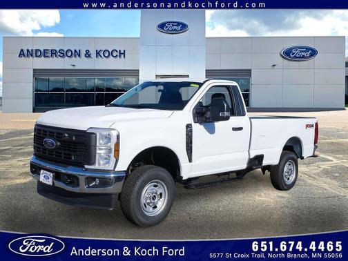 2025 Ford F-250 XLT