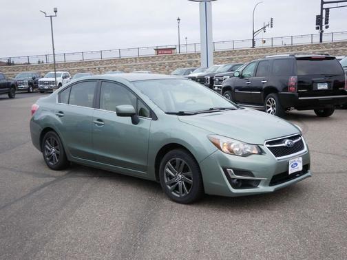 2016 Subaru Impreza 2.0i Premium