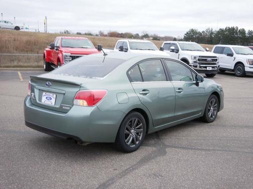 2016 Subaru Impreza 2.0i Premium