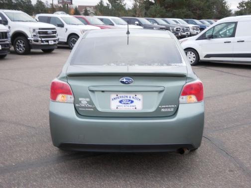 2016 Subaru Impreza 2.0i Premium