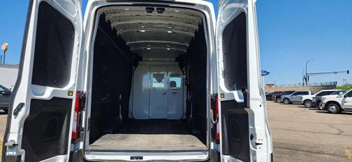 Oxford White 2024 Ford Transit-350 Base