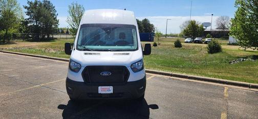 Oxford White 2024 Ford Transit-350 Base