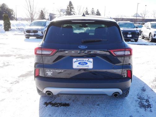 2024 Ford Escape Platinum