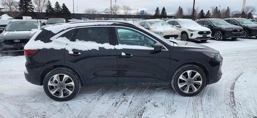 2024 Ford Escape Platinum