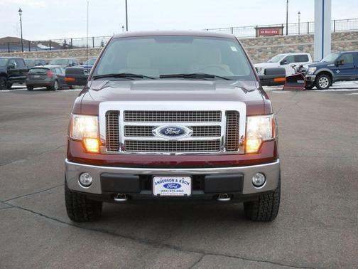 2009 Ford F-150 XLT