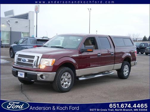 2009 Ford F-150 XLT