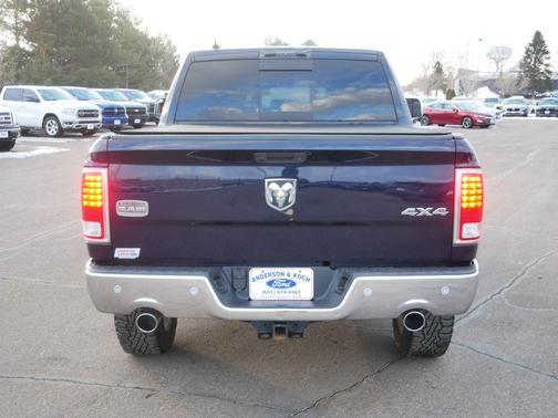 2016 RAM 1500 Longhorn