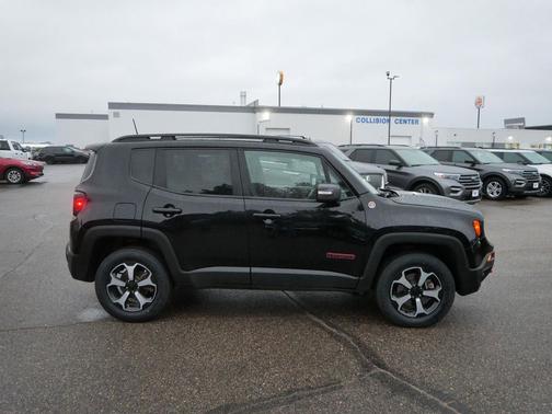 2020 Jeep Renegade Trailhawk