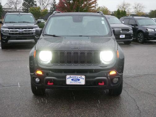 2020 Jeep Renegade Trailhawk