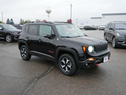2020 Jeep Renegade Trailhawk