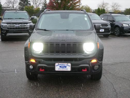 2020 Jeep Renegade Trailhawk