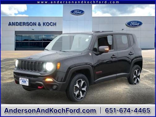 2020 Jeep Renegade Trailhawk