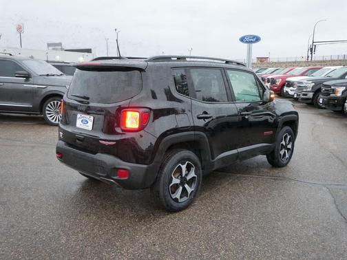 2020 Jeep Renegade Trailhawk
