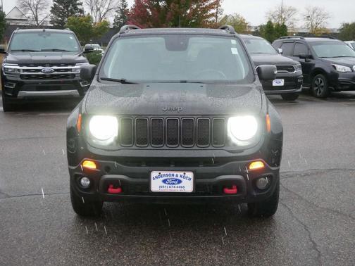 2020 Jeep Renegade Trailhawk