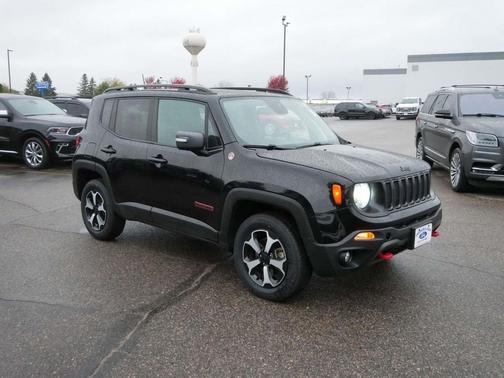 2020 Jeep Renegade Trailhawk