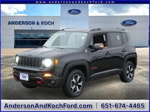 2020 Jeep Renegade Trailhawk