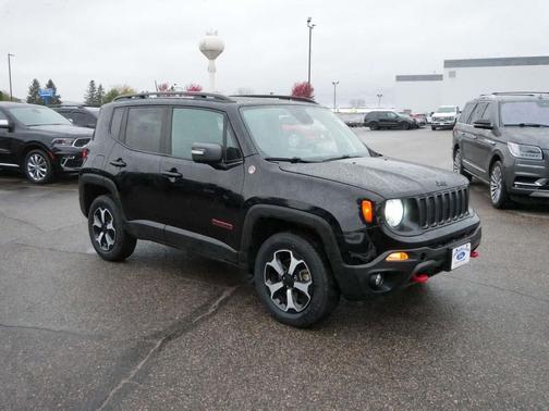 2020 Jeep Renegade Trailhawk