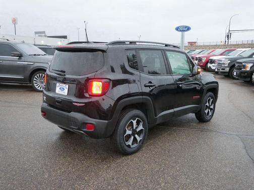 2020 Jeep Renegade Trailhawk