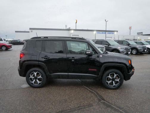 2020 Jeep Renegade Trailhawk