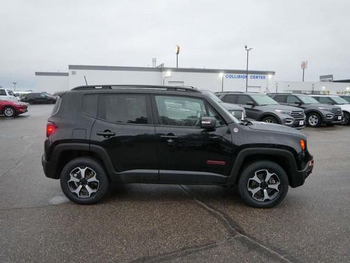 2020 Jeep Renegade Trailhawk