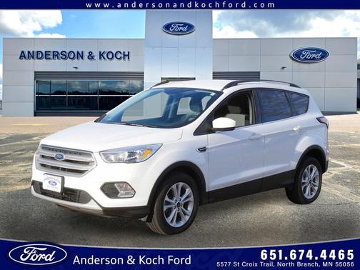 2018 Ford Escape SE