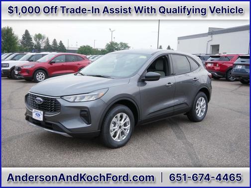 2025 Ford Escape Active