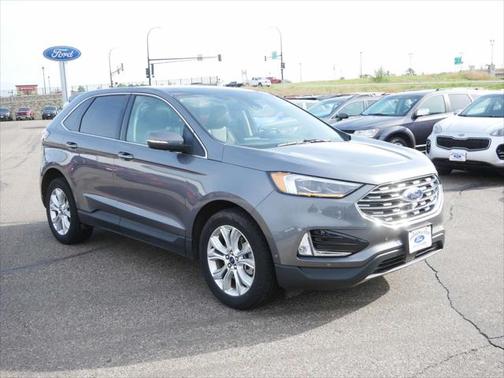 2021 Ford Edge Titanium