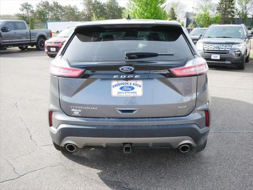 2021 Ford Edge Titanium