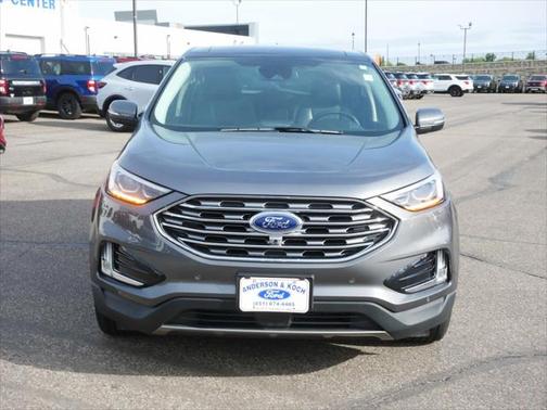 2021 Ford Edge Titanium