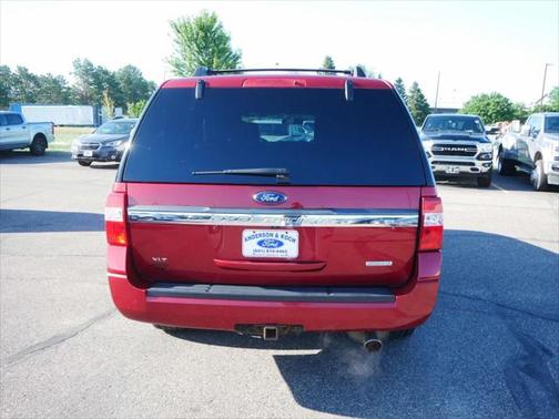 2016 Ford Expedition EL XLT