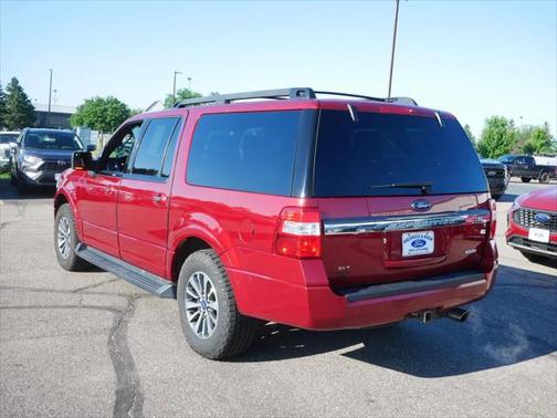 2016 Ford Expedition EL XLT